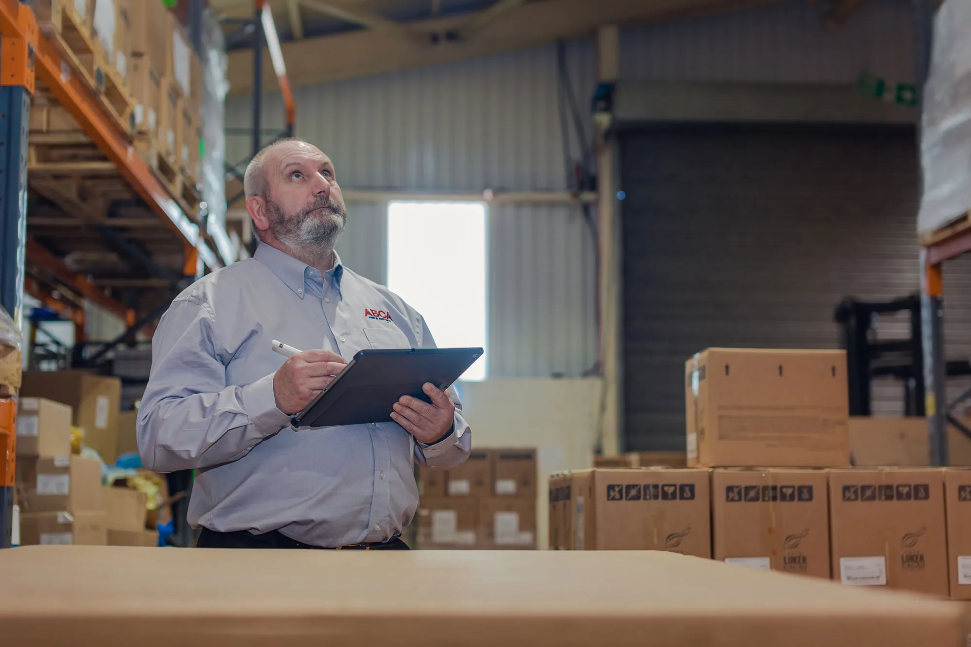 ABCA Fire & Security